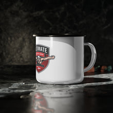 Load image into Gallery viewer, Enamel Camp Cup