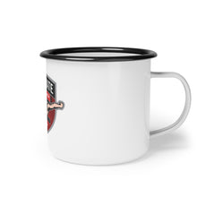 Load image into Gallery viewer, Enamel Camp Cup