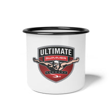 Load image into Gallery viewer, Enamel Camp Cup