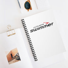 Load image into Gallery viewer, Ultimate Swimmer Goals Journal