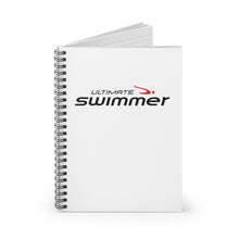 Load image into Gallery viewer, Ultimate Swimmer Goals Journal