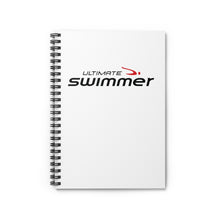 Load image into Gallery viewer, Ultimate Swimmer Goals Journal