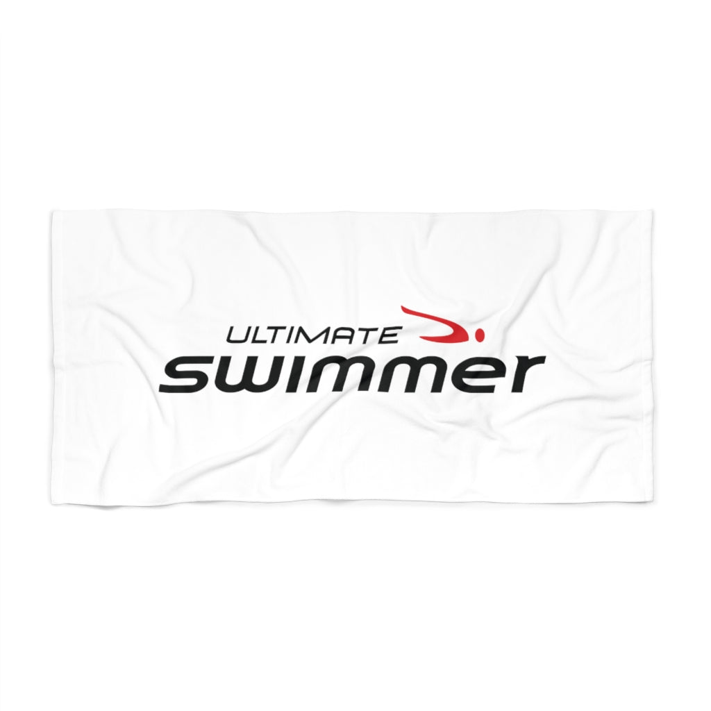 Ultimate Swimmer Towel