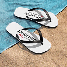 Load image into Gallery viewer, Ultimate Swimmer Flip-Flops
