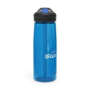 Ultimate Swimmer Training Water Bottle, 20oz / 25oz