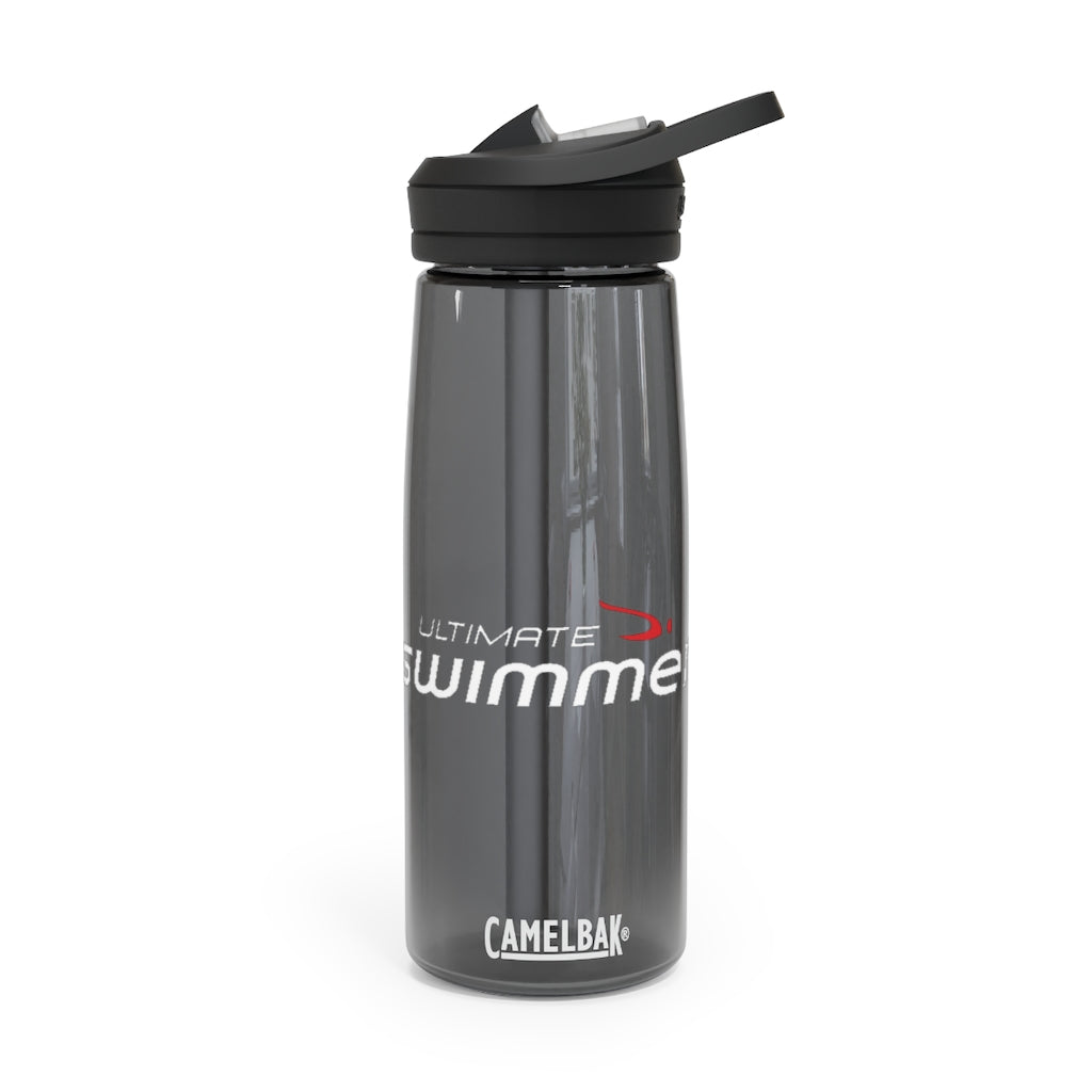 Ultimate Swimmer Training Water Bottle, 20oz / 25oz