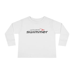 Youth Long Sleeve Ultimate Swimmer T-shirt