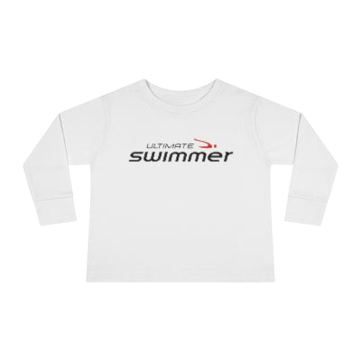 Youth Long Sleeve Ultimate Swimmer T-shirt